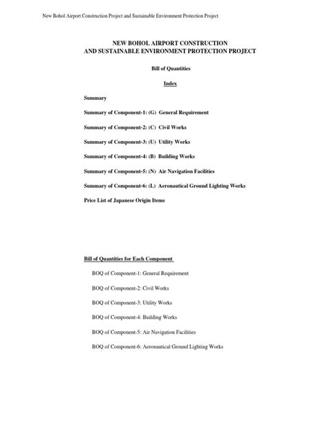 All BOQ Bohol transactions .